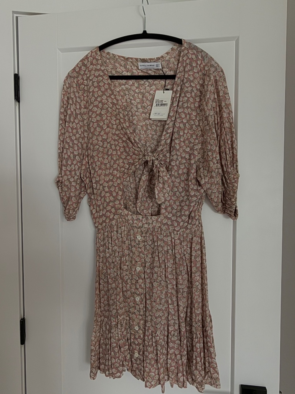 Faithful the Brand floral dress